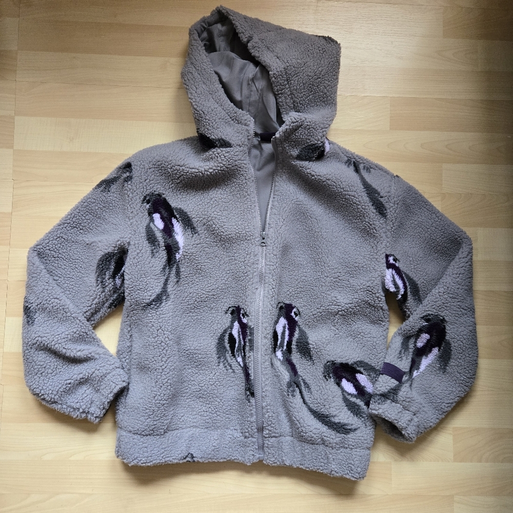Taylor Swift Speak Now Koi Fish Teddy Jacket